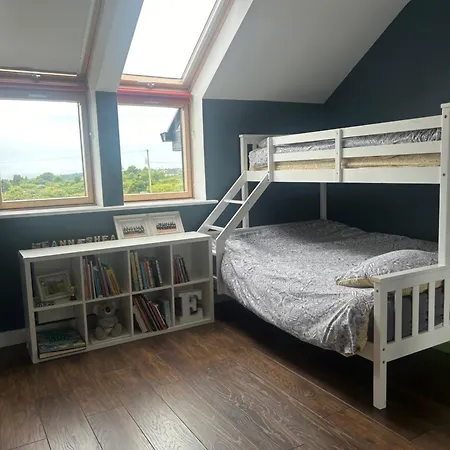 Ferienhaus Sea View 5 Bedrooms Sleeps 10 People Galway